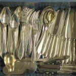 802 3418 CUTLERY SET